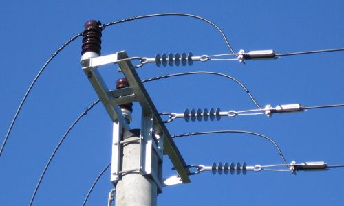 Linie napowietrzne SN